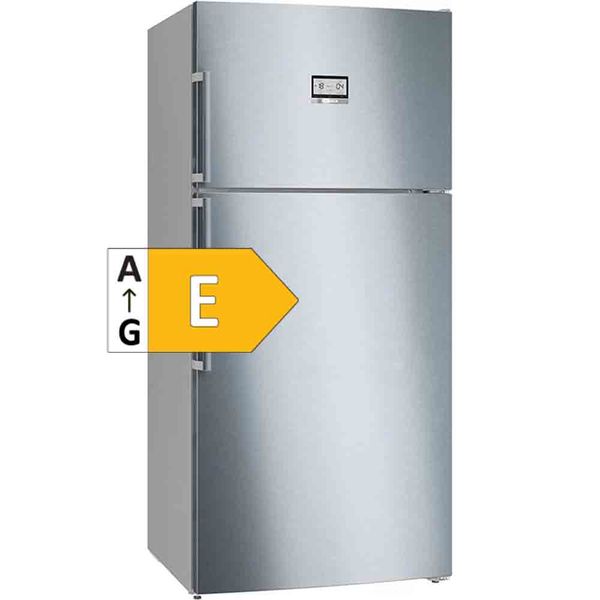 Bosch KDN86AIE0N Inox Buzdolabı