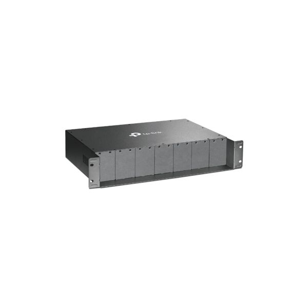 TP-Link TL-MC1400 14 Yuvalı Rackmount Şasi