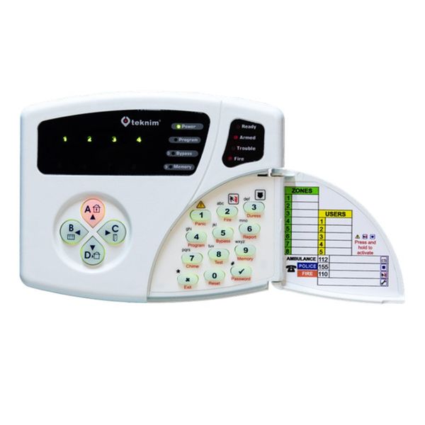 Teknim VPC-108 Led Leypad