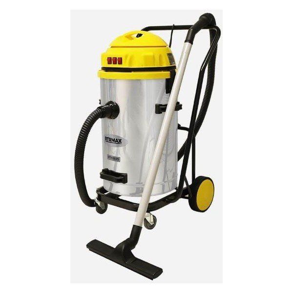 RTRMAX 3600W Islak-Kuru Sanayi Tipi Süpürge