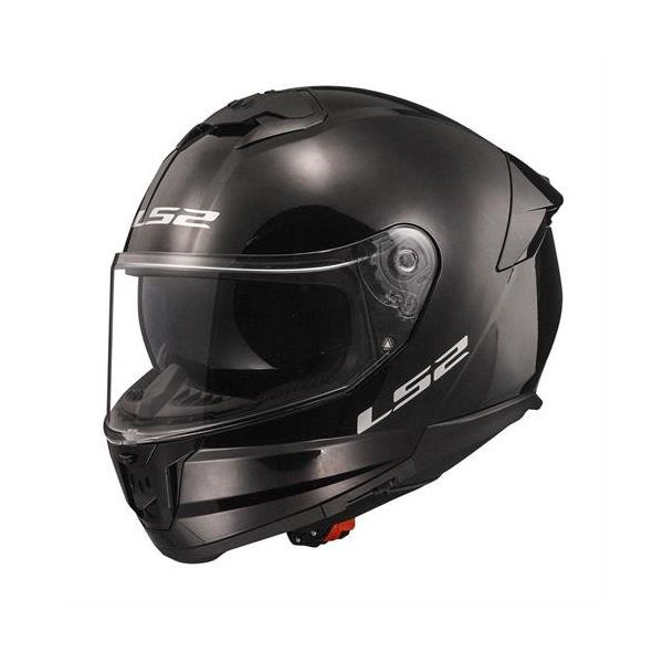 LS2 Stream 2 Full Face Gri Motosiklet Kaskı