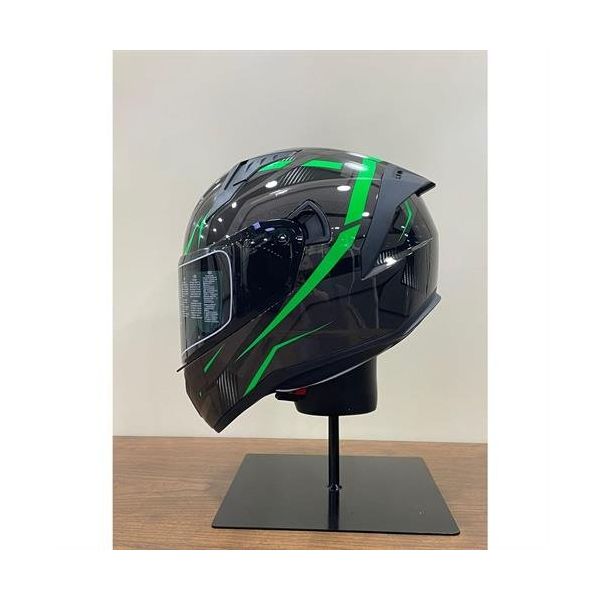MTS Pro Helmets M-801 Snake Full Face Motosiklet Kaskı