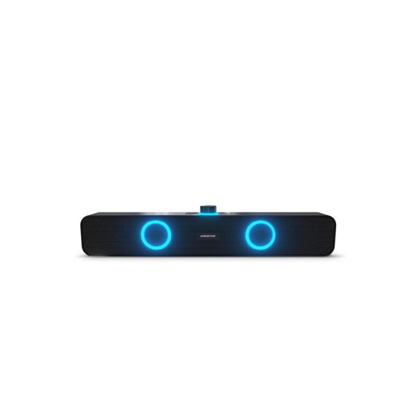 PoloSmart FS73 10W Siyah Kablosuz Bluetooth Soundbar