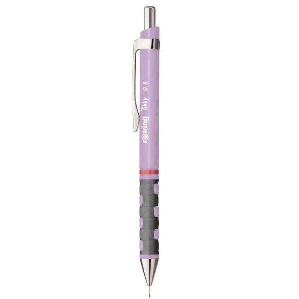 Rotring Tikky RD 0.5 mm Lila Versatil Kalem