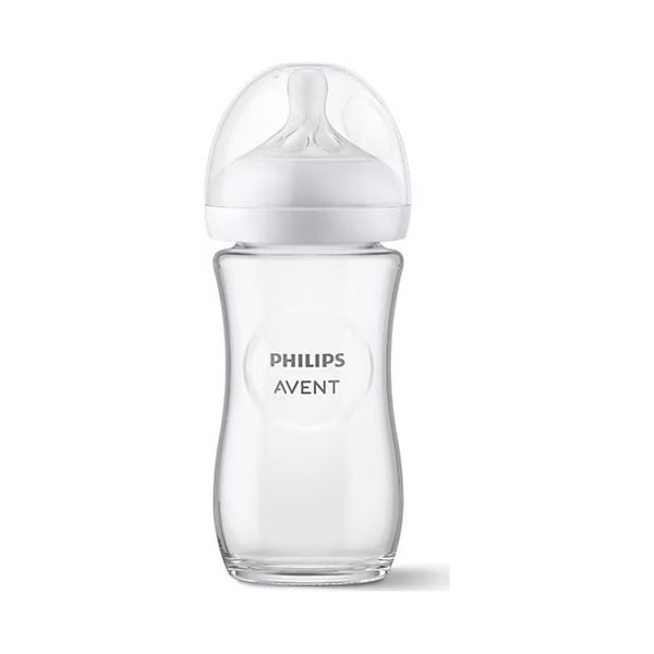 Philips Avent Philips SCY933/01 Avent Natural Response 1 Ay+ 240 ml Cam Biberon
