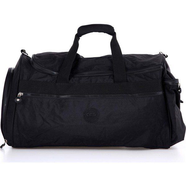 Ççs 40216 Gri Seyahat Çantası