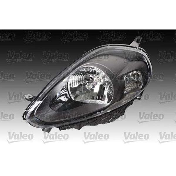 Valeo 044599 Fiat Punto Evo Sporting 2010/2009 H4 Elektrikli Sağ Far