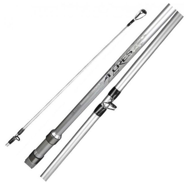 Okuma Azores Tele Surf 430 cm 3 Parça Surf Kamışı