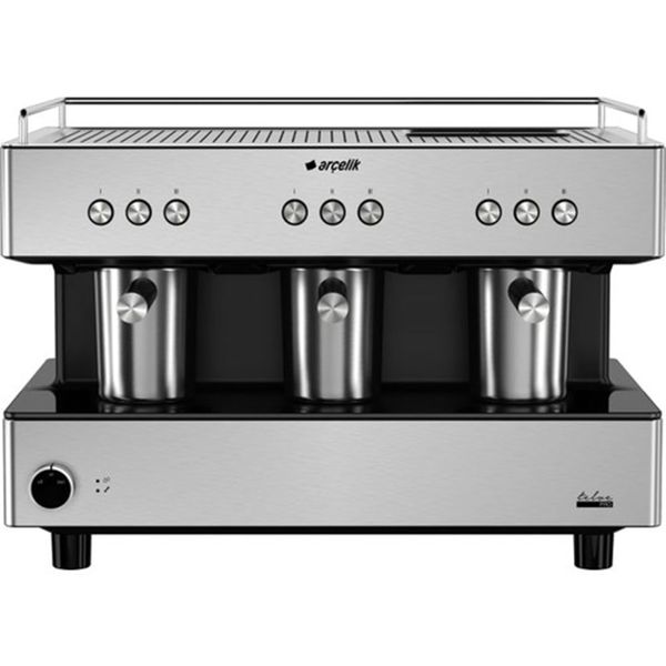 Arçelik Telve K 3700 2600 W 5 lt 9 Fincan Kapasiteli Kahve Makinesi