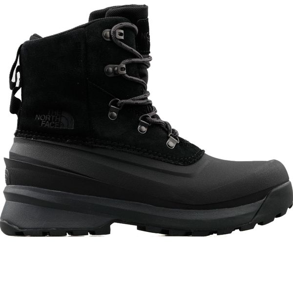 The North Face NF0A5LW3KT01 Siyah M Chilkat V Lace WP Erkek Trekking Bot