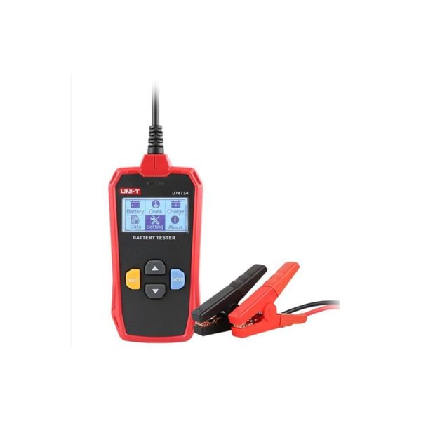Uni-T UT-673A Dijital Akü Test Cihazı