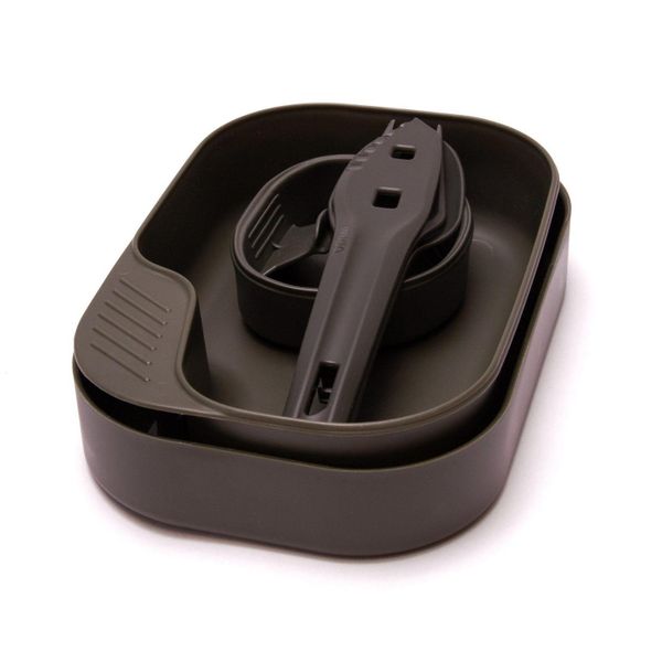 Wildo 6421 Camp A Box Light OCY Yemek Seti