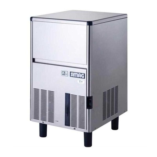 Simag SDE40 38 kg/gün 6644 Küp Buz Makinesi