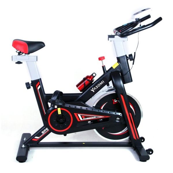 Yasomi Ysm X-Speed Spinning Bike 150 kg Kapasiteli Fitness ve Kondisyon Egzersiz Bisikleti