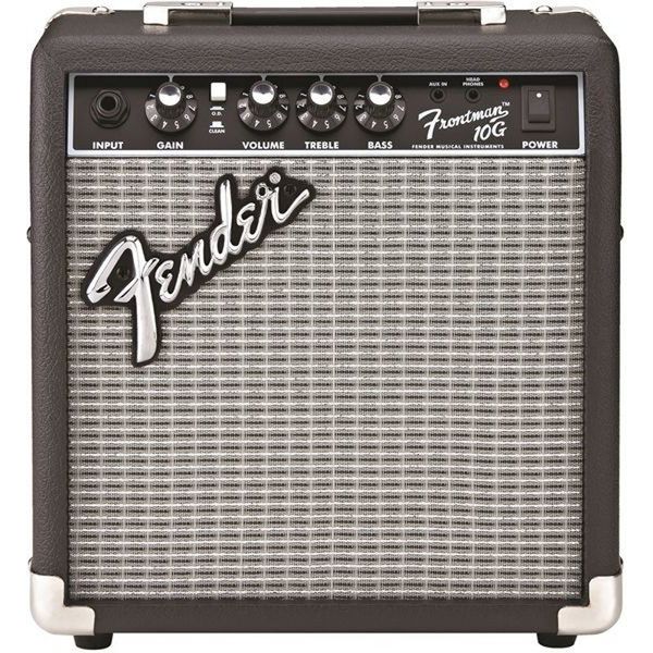 Fender FRONTMAN 10G Elektro Gitar Amfisi