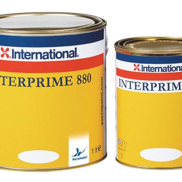 International İnterprime 880 Epoxy 8 lt Yüzey Astarı