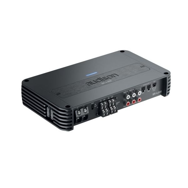 Audison SR-4.500 4 Kanal Amplifikatör