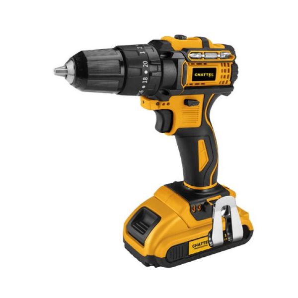 Chattel CHT-4425 Darbeli Matkap