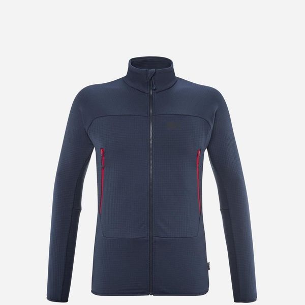 Millet MIV9465 7317 Fusion Grid Erkek Polar Ceket