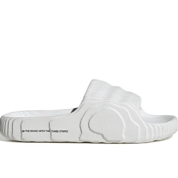Adidas Adilette 22 HQ4672 Crystal White/Core Black Beyaz Terlik