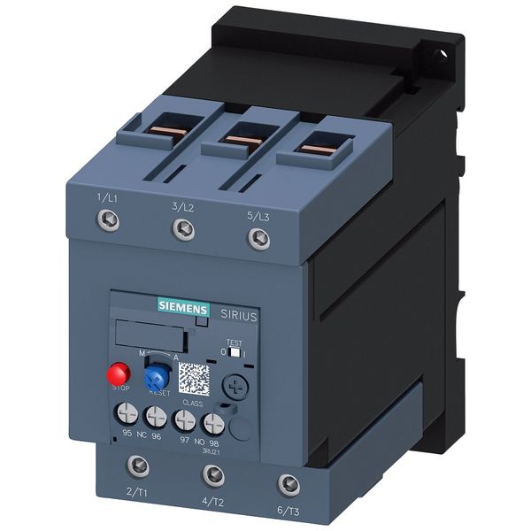 Siemens 3RU2146-4KB1 57-75A S3 Raya Montajlı Sirius Termik Röle