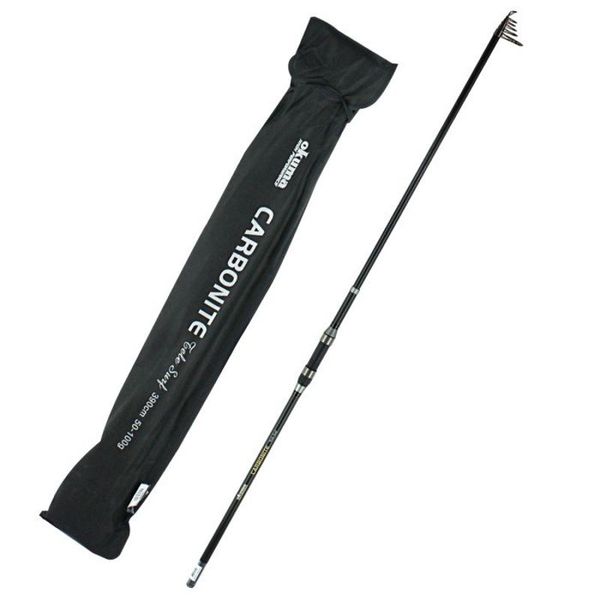 Okuma Carbonite Tele 360 cm Surf Olta Kamışı