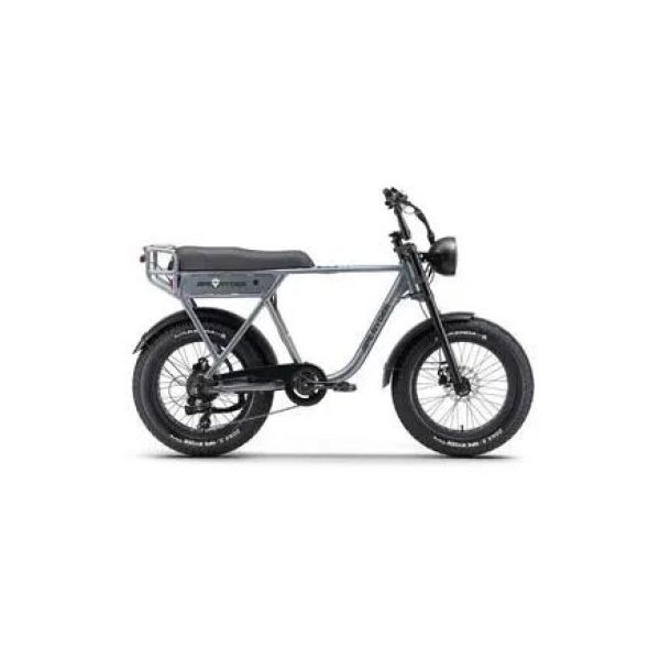Ape Ryder A10 Siyah Elektrikli Bisiklet