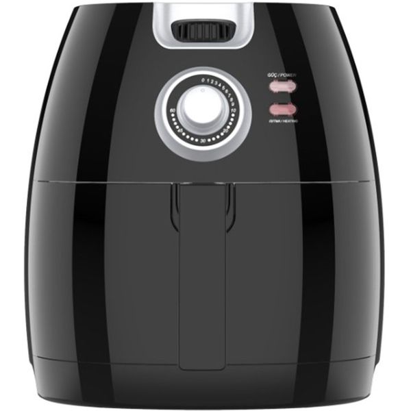 Sem Aircook SC300 5 lt Siyah Fritöz