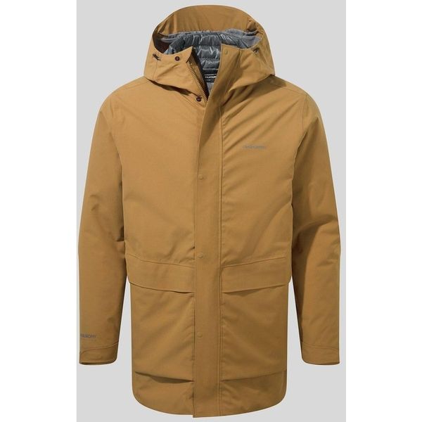 Craghoppers Lorton Pro 3in1 Taba Erkek Ceket