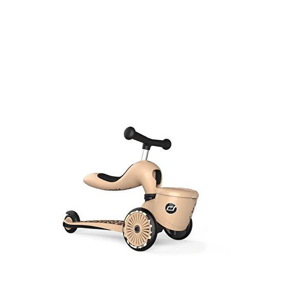 Scoot And Ride 210621-96607 Leopard Highwaykick 1 Lifestyle Pembe Scooter