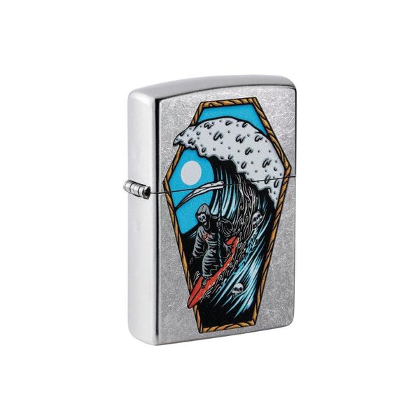 Zippo 49788 Reaper Surfer Design Çakmak