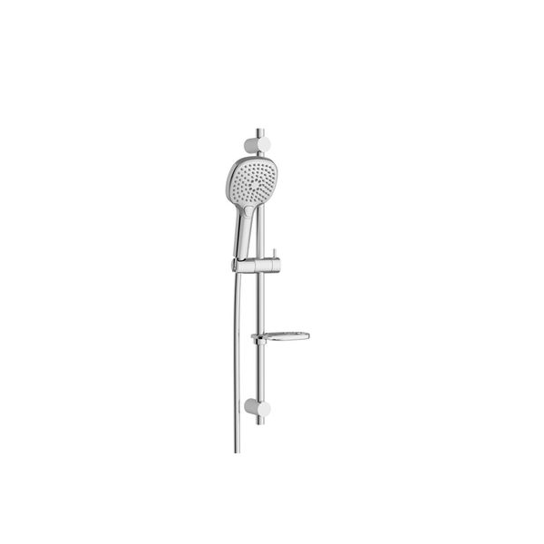 Artema Bliss A45775 Square 3F Krom El Duş Takımı