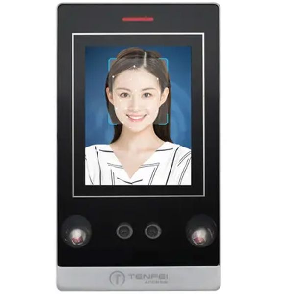 Makim D40 Tenfei Access Standalone Yüz Tanıma