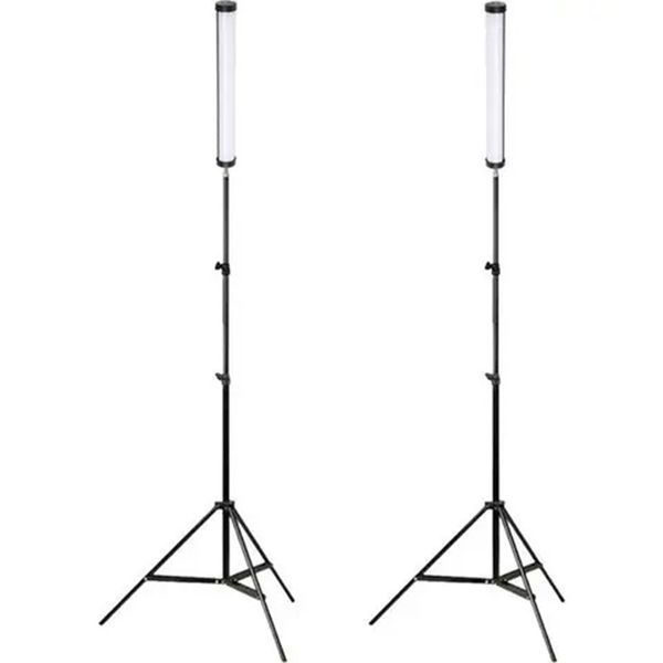 GDX Tb-30 Rgb LED Tüp Işık 2'li Set