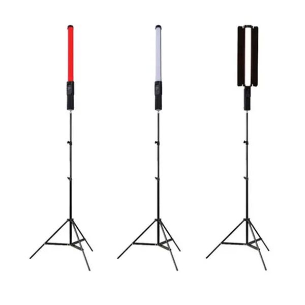 GDX St-50 Rgb LED Tüp Işık 3'lü Set