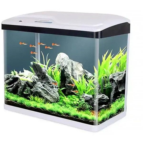 Sobo Mavi 30x19x33.5 cm Komple Akvaryum