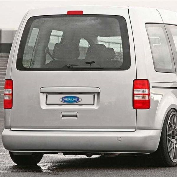 Omsa VW Caddy Krom 2003-2014 Arası Bagaj Alt Çıta