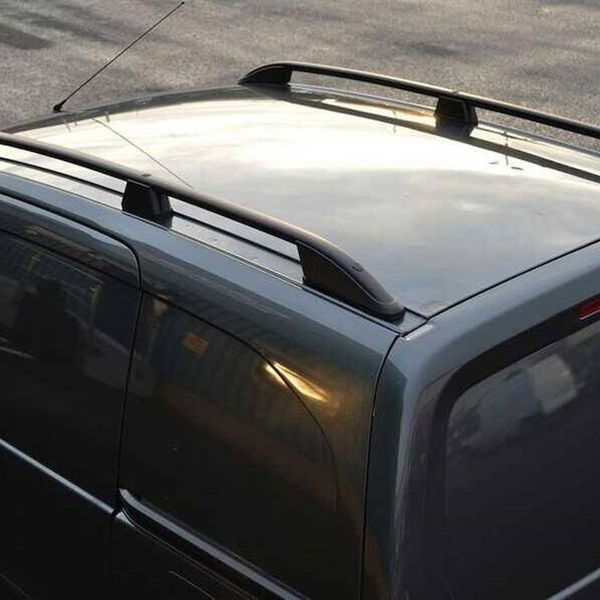 Omsa Citroen Berlingo 2 Elegance Siyah Kısa Şase 2008-2018 Arası Tavan Çıtası