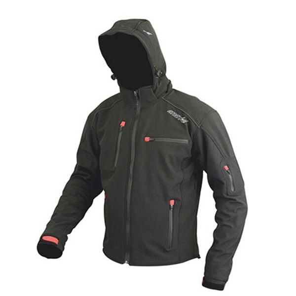 Prosev MX-70 Korumalı Kırmızı Mont