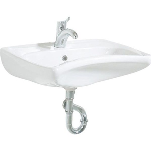 Creavit BD060-00CB00E-0000 60X50 cm Bedensel Engelli Lavabo
