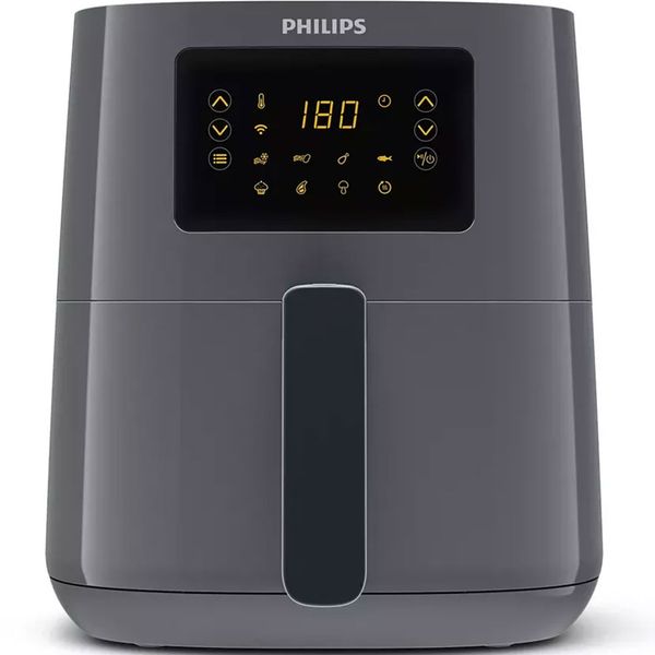 Philips HD9255/60 4.1 lt Gri Airfryer
