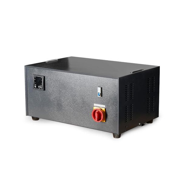 Servo 10 kVA Monofaze Kontrollü Tam Otomatik Voltaj Regülatörü