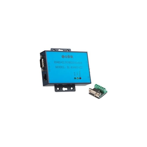 S-Link SL-RS485/422 RS485/422 TO RS232 Çevirici