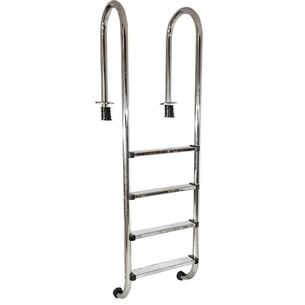 Water Fun Swimming Pool Ladders 3 Basamak Muro U 304 Paslanmaz Havuz Merdiveni