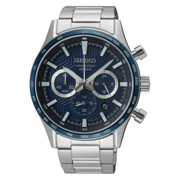 Seiko SSB445P1 Erkek Kol Saati