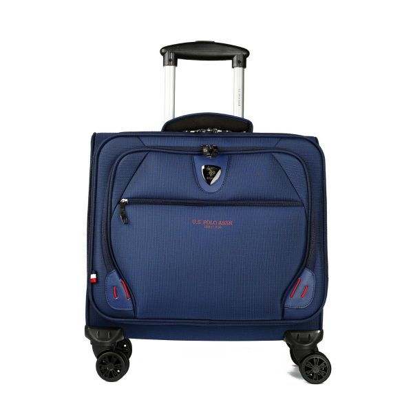 U.S. Polo Assn. PLVLZ8094 Lacivert Unisex Pilot Çantası