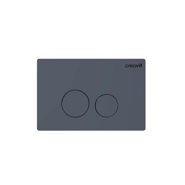Creavit GP9002.05 Mat Basalt Rezervuar Kumanda Paneli Butonu