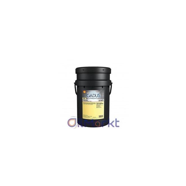 Shell Gadus S2 V220 00 18 kg EP 00 Çok Amaçlı Gres Yağı