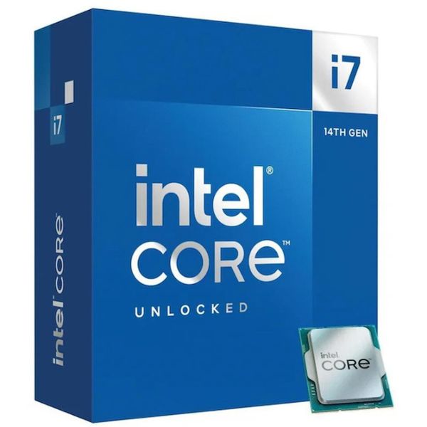 Intel Core i7-14700K 3.40 GHz 28MB 20 Çekirdek İşlemci