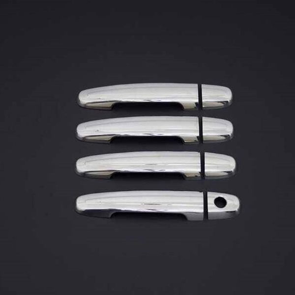 Omsa Toyota Avensis 4 Kapı 2003-2008 Arası Krom Kapı Kolu